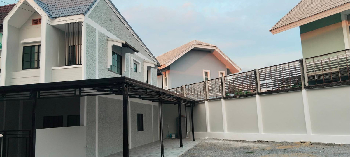 ให้เช่าทาวน์โฮมนวมินทร์ รามอินทรา : ⚡ ให้เช่า ทาวน์โฮม 2 ชั้น ซอย รามอินทรา 119 ใกล้ BTS ขนาด 30 ตร.ว. ⚡