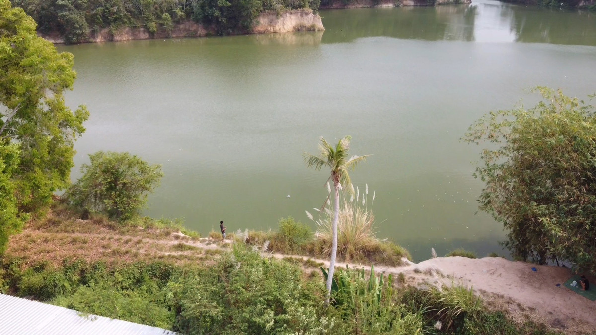 HouseRayong : 🏡 One-story detached house next to a canal, friendly price, close to nature. Line @bzprOperty