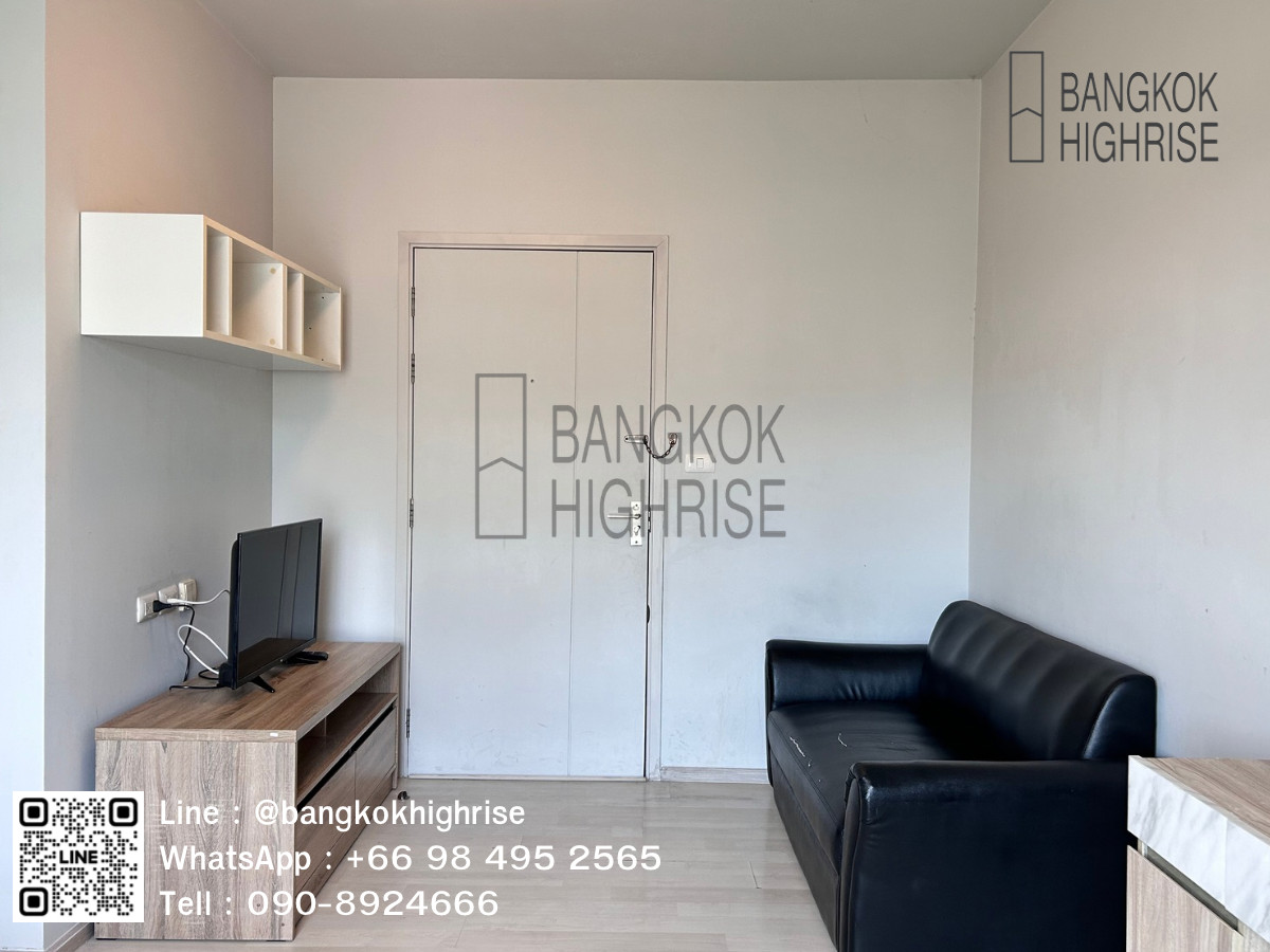 For RentCondoRama 2, Bang Khun Thian : 🔥🔥🔥For rent Condo Unio Rama 2