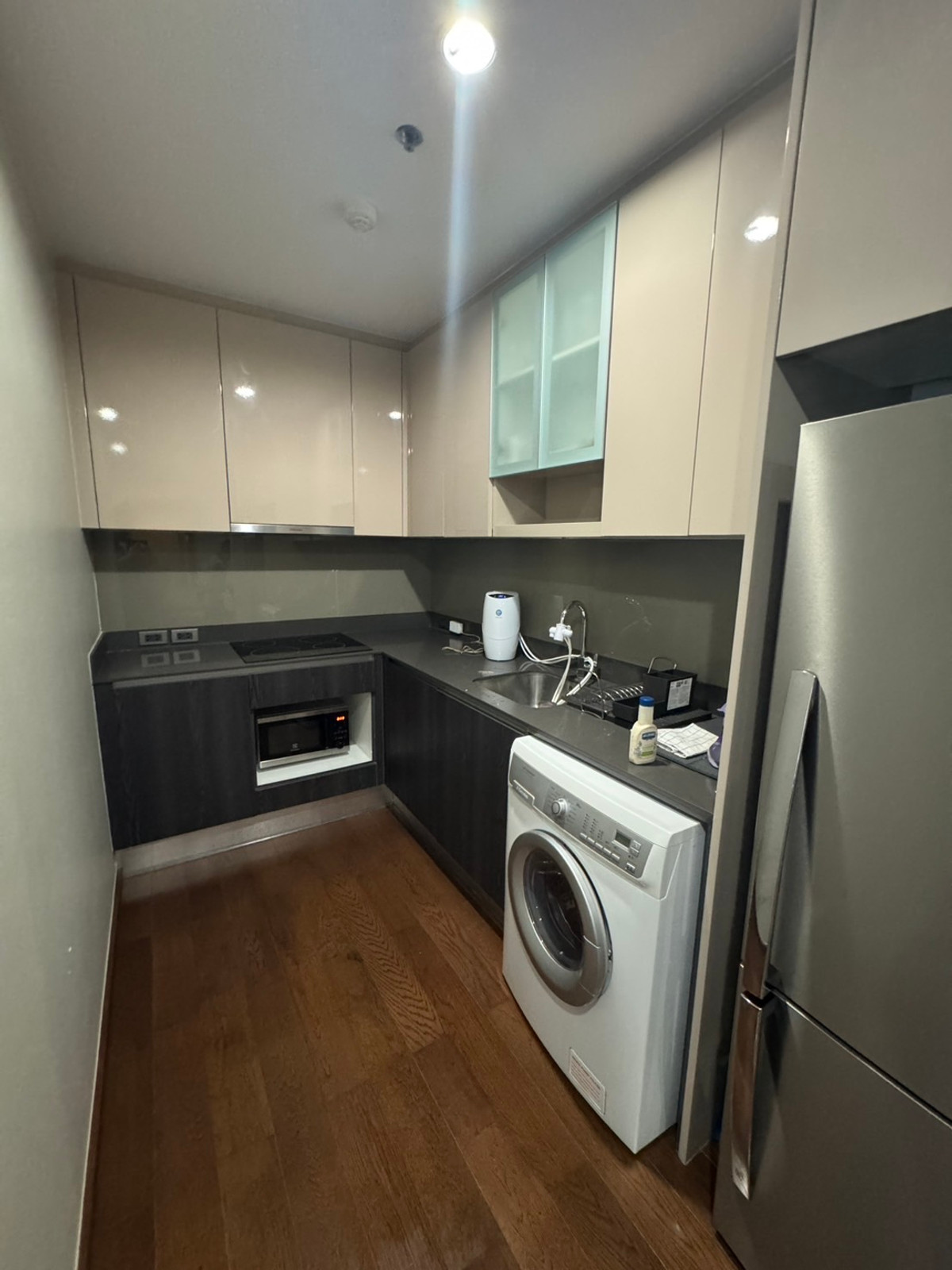 ขายคอนโดสาทร นราธิวาส : The Hudson Sathorn 7 / ห้องสภาพดี ยูนิตน้อยเป็นส่วนตัว ใกล้ BTS ช่องนนทรี / 2 ห้องนอน 83 ตร.ม. โทร 0937890899