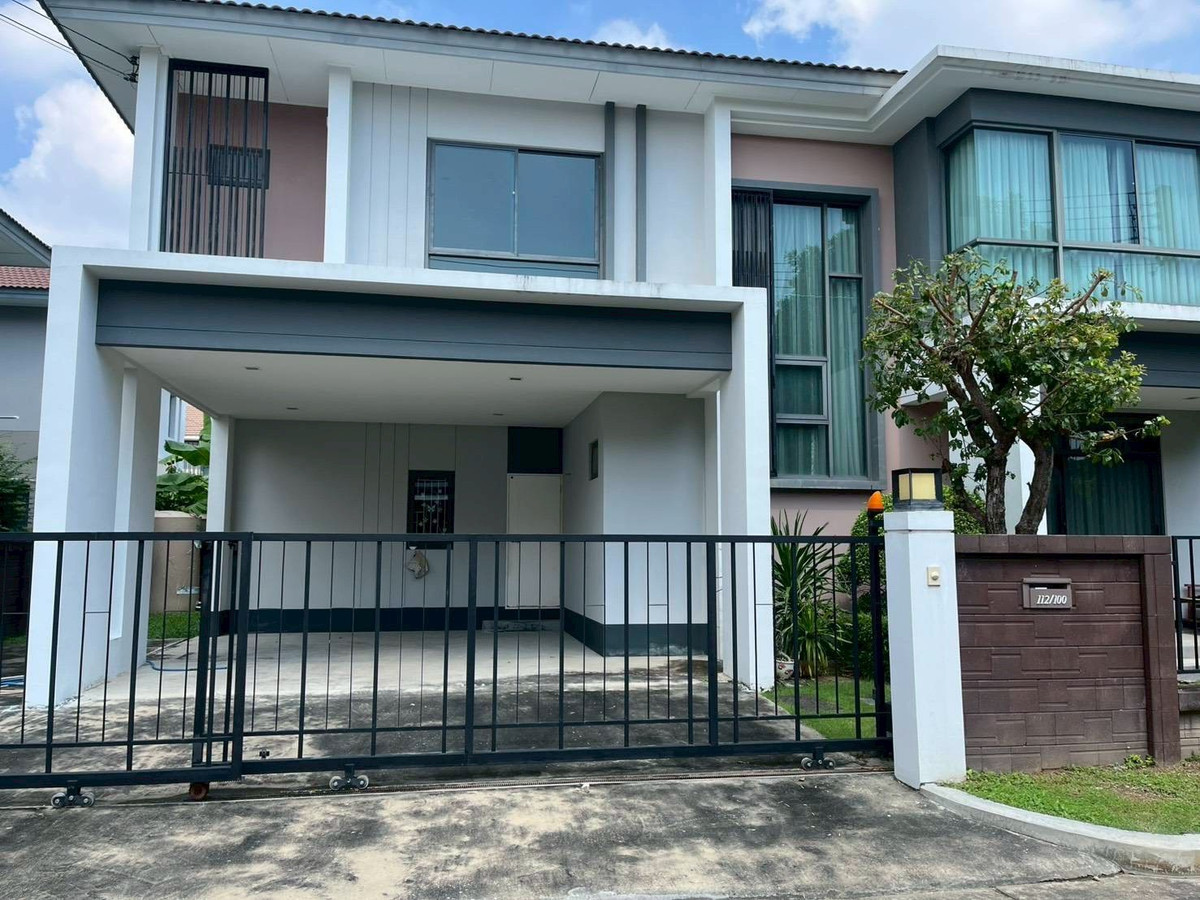 For RentHouseRama 2, Bang Khun Thian : For rent The Grand Rama 2