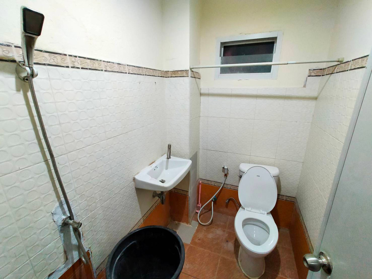 For RentTownhomeMin Buri, Romklao : ⚡ For rent, 3-story townhome, Soi Ramkhamhaeng 176, size 17 sq m. ⚡