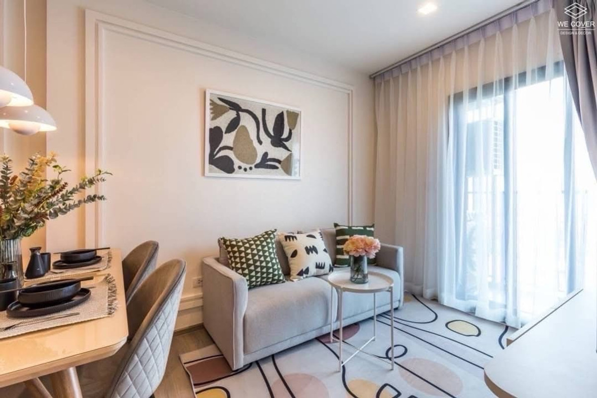 For RentCondoRama9, Petchburi, RCA : #Z5024💥 170369 🔥Condo for rent THE BASE Phetchaburi-Thonglor