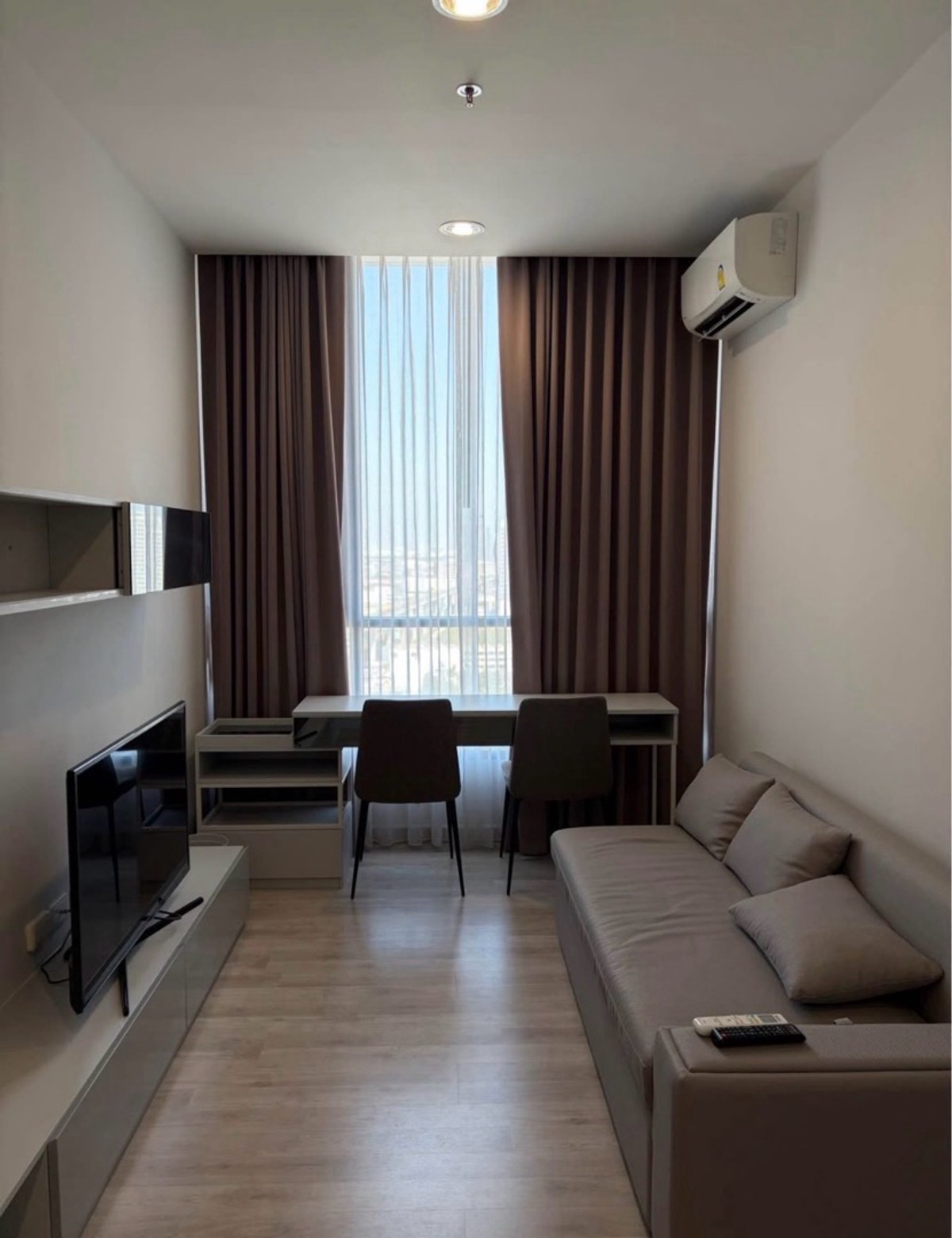 For RentCondoBang Sue, Wong Sawang, Tao Pun : #Z5026💥 170369 🔥Condo for rent Niche Pride Tao Poon - Interchange