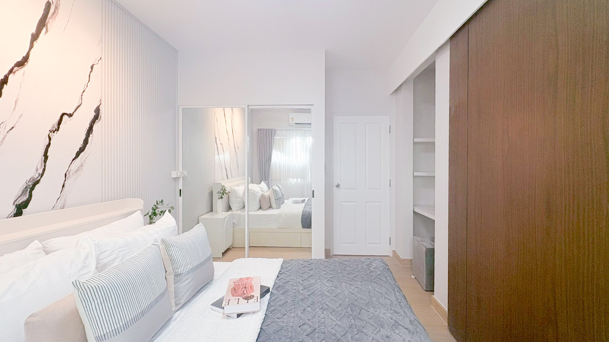 ขายคอนโดอ่อนนุช อุดมสุข : ผ่อนคุ้มกว่าเช่า🥳 ผ่อนเริ่มต้น ❼,⓿⓿⓿ บาท ได้ห้องแต่งใหม่พร้อมเฟอร์นิเจอร์และเครื่องใช้ไฟฟ้า🔖🛀🏻