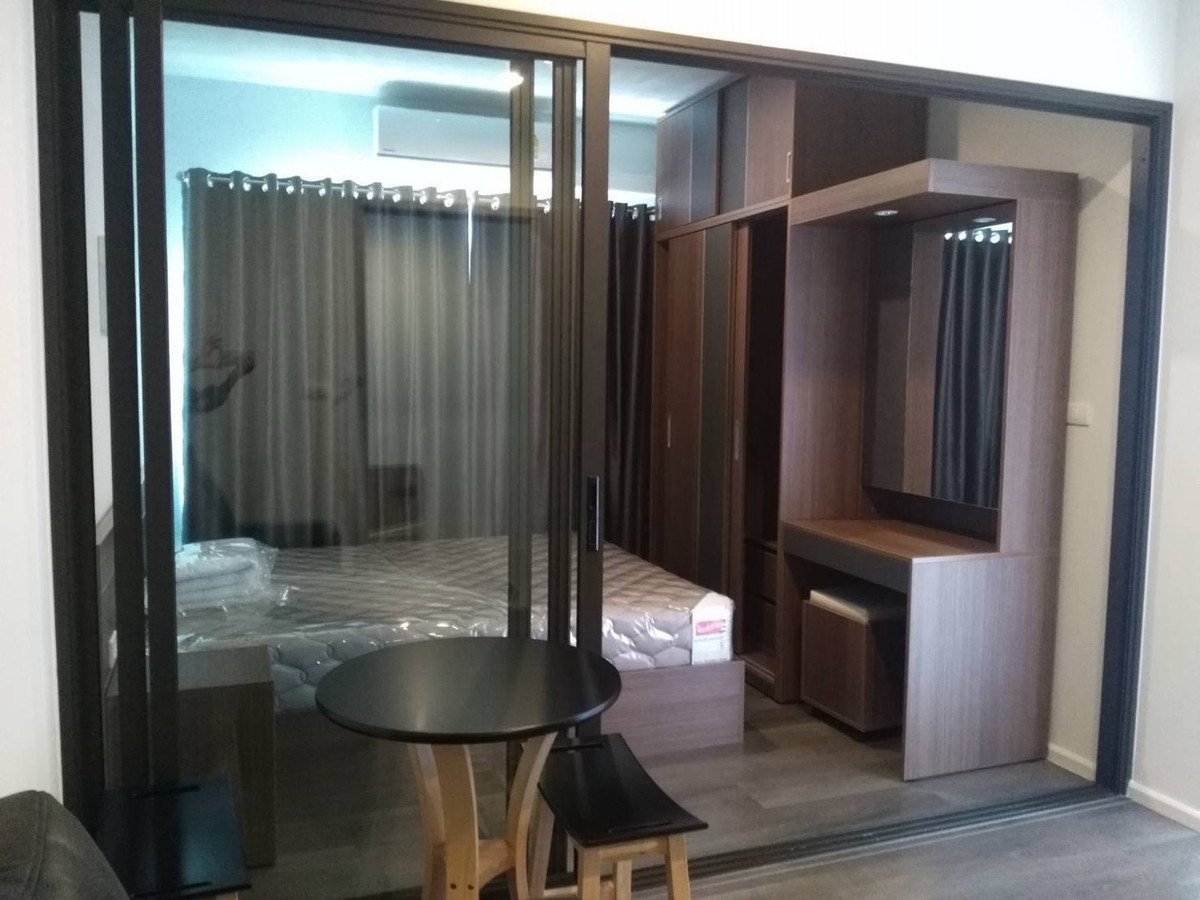 For RentCondoBang Sue, Wong Sawang, Tao Pun : Condo The Stage Tao Poon ❤️‍🔥🍿Line :@forucondo