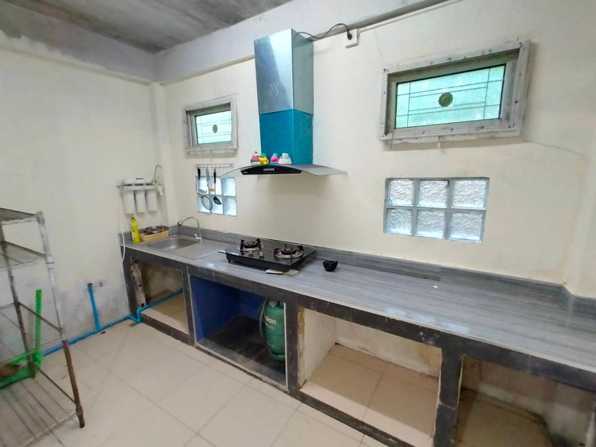 For RentTownhomeMin Buri, Romklao : ⚡ For rent, 3-story townhome, Soi Ramkhamhaeng 176, size 17 sq m. ⚡