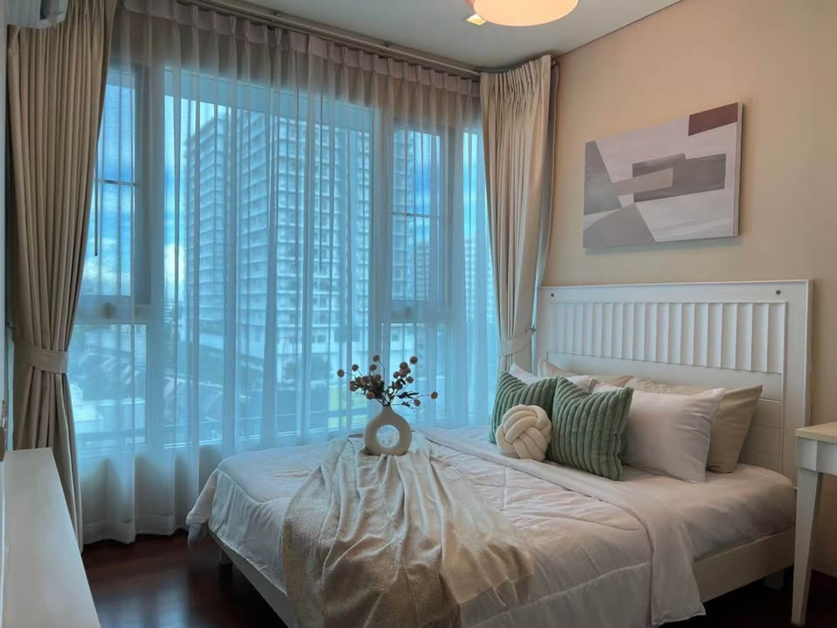 For RentCondoSukhumvit, Asoke, Thonglor : Condo for rent Ivy Thonglor, size 2 bedrooms, 2 bathrooms (2 BR 2 BA), area 88 square meters, 7th floor IVY THONGLOR SUKHUMVIT SOI 55