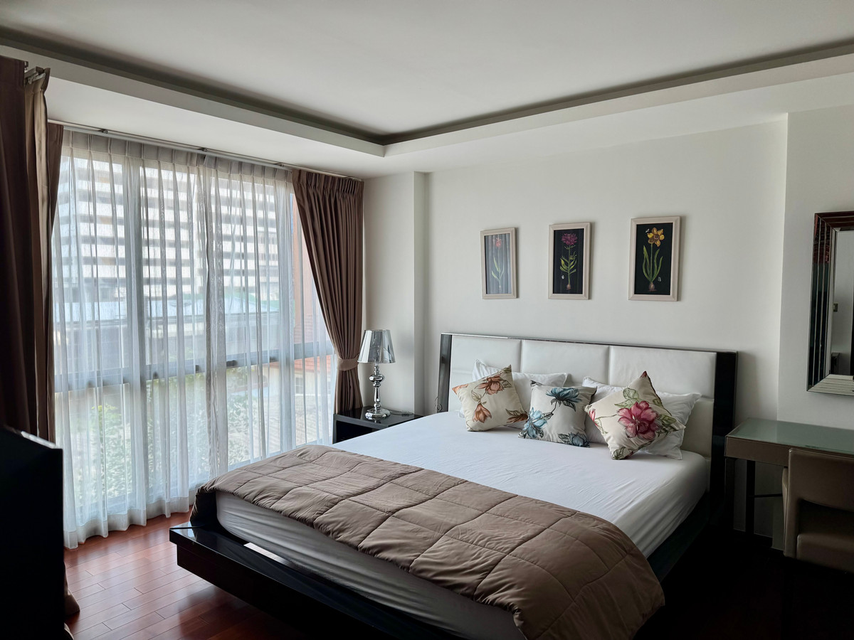 For RentCondoSukhumvit, Asoke, Thonglor : For rent condo low rise at the Address sukhumvit 61 (S03-2265) 