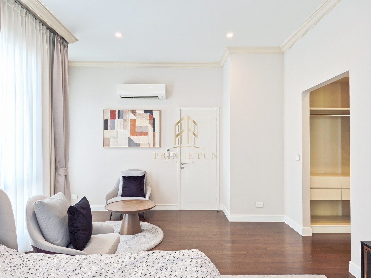 บ้านพัฒนาการ ศรีนครินทร์ : บ้านหรูสไตล์คฤหาสน์ นาราสิริ กรุงเทพกรีฑา 📞 092-4252445 Narasiri Krungthep Kreetha