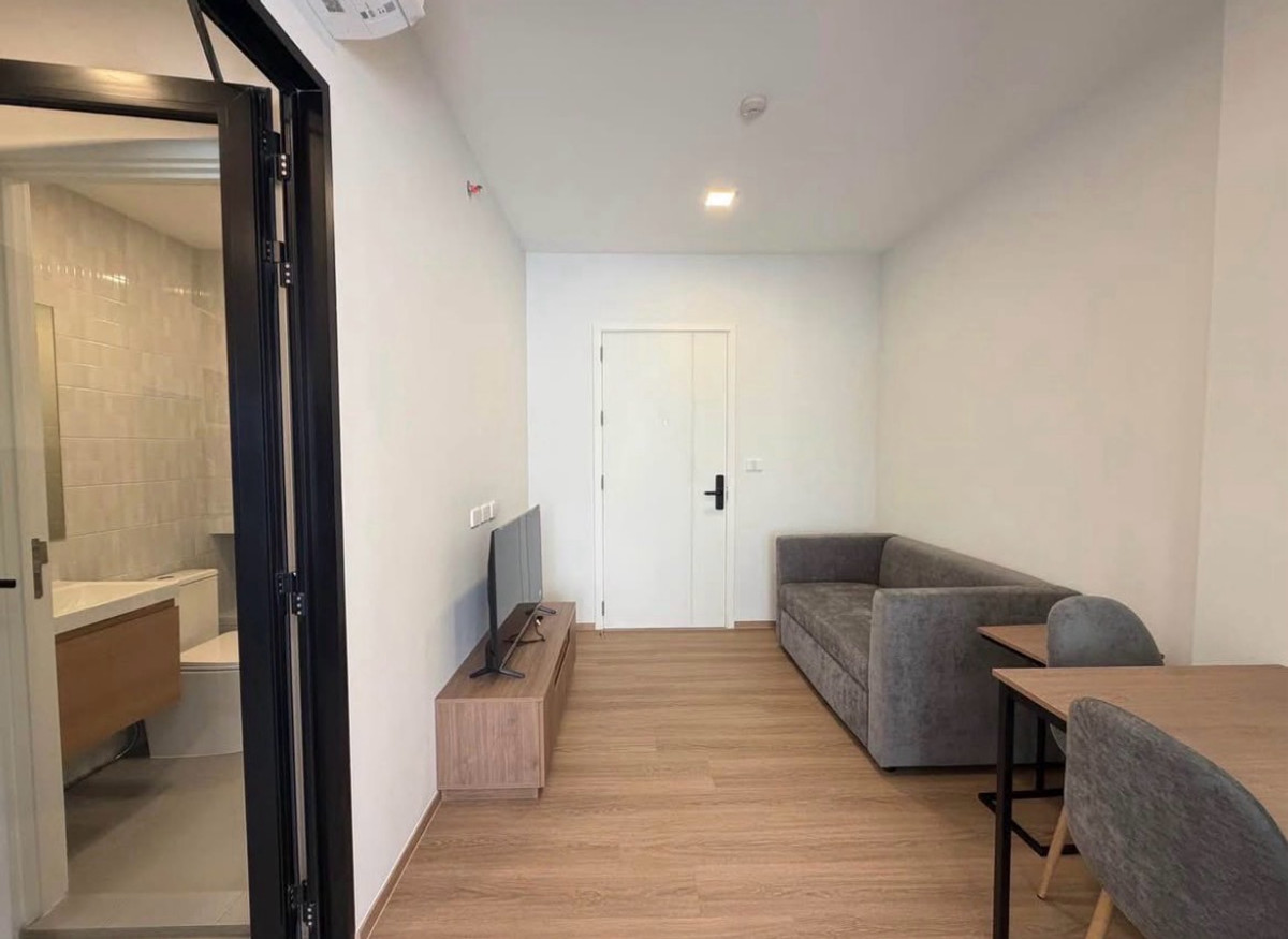 ให้เช่าคอนโดปิ่นเกล้า จรัญสนิทวงศ์ : #Z5017💥 170369 🔥ให้เช่าคอนโด Chapter One Spark Charan