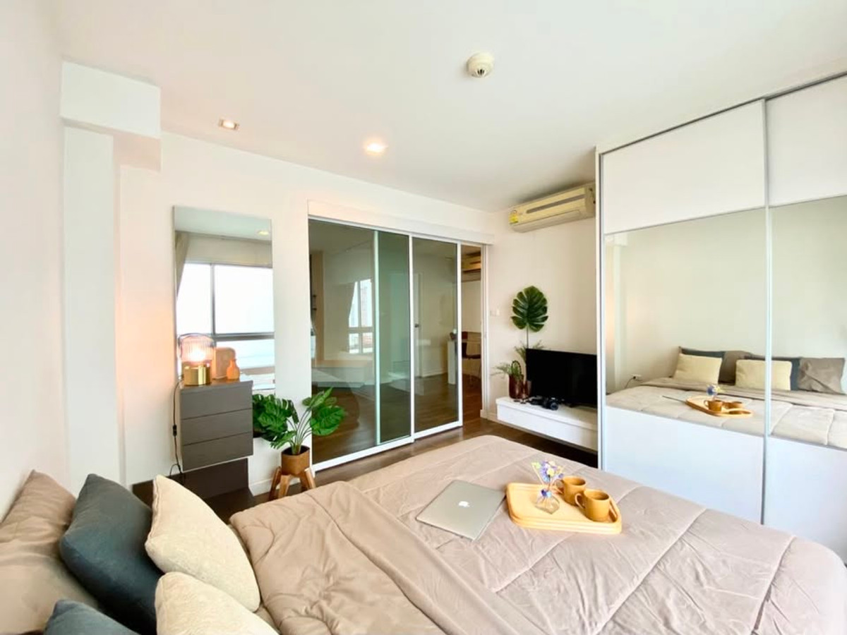 For RentCondoOnnut, Udomsuk : For Rent : The Room Sukhumvit 79 (ST-02) (🚇Close to BTS Onnut)