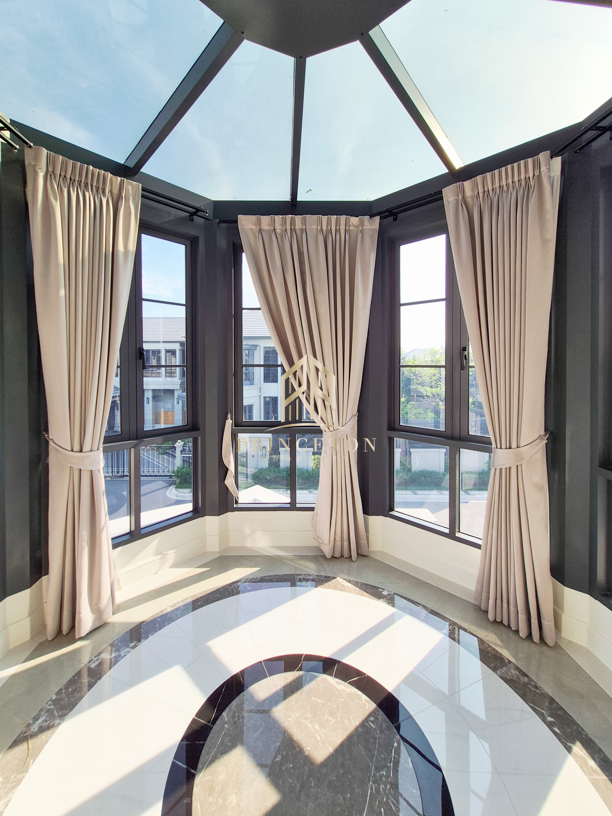 บ้านพัฒนาการ ศรีนครินทร์ : บ้านหรูสไตล์คฤหาสน์ นาราสิริ กรุงเทพกรีฑา 📞 092-4252445 Narasiri Krungthep Kreetha