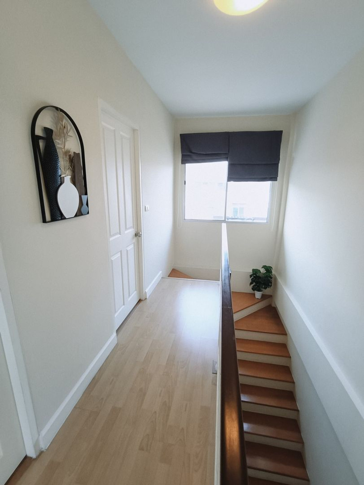 For RentTownhomePattanakan, Srinakarin : ⚡ For rent, 3-story townhome, Town Plus Rama 9, size 35 sq m. ⚡