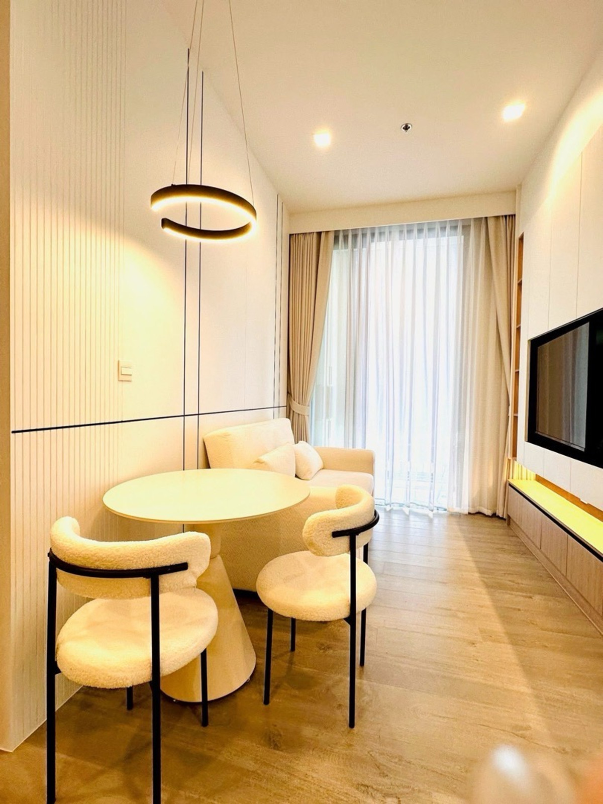 For RentCondoRatchathewi,Phayathai : ‼️Rent now‼️The Address Siam-Ratchathewi ✅1B1B with 35 sq.m. Only 39,000 THB/month✨