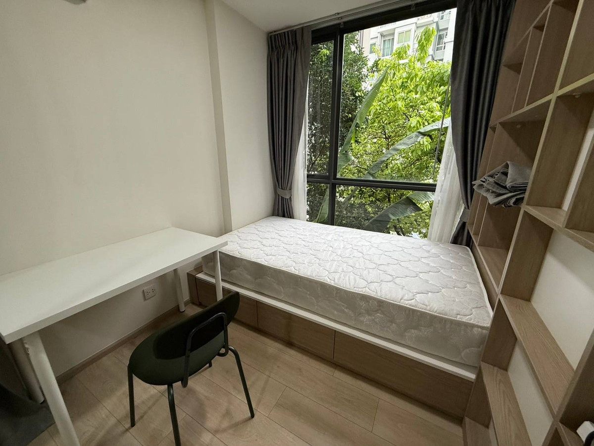 For RentCondoOnnut, Udomsuk : Rent 1 bedroom, 1 bathroom, Chambers On Nut Station.