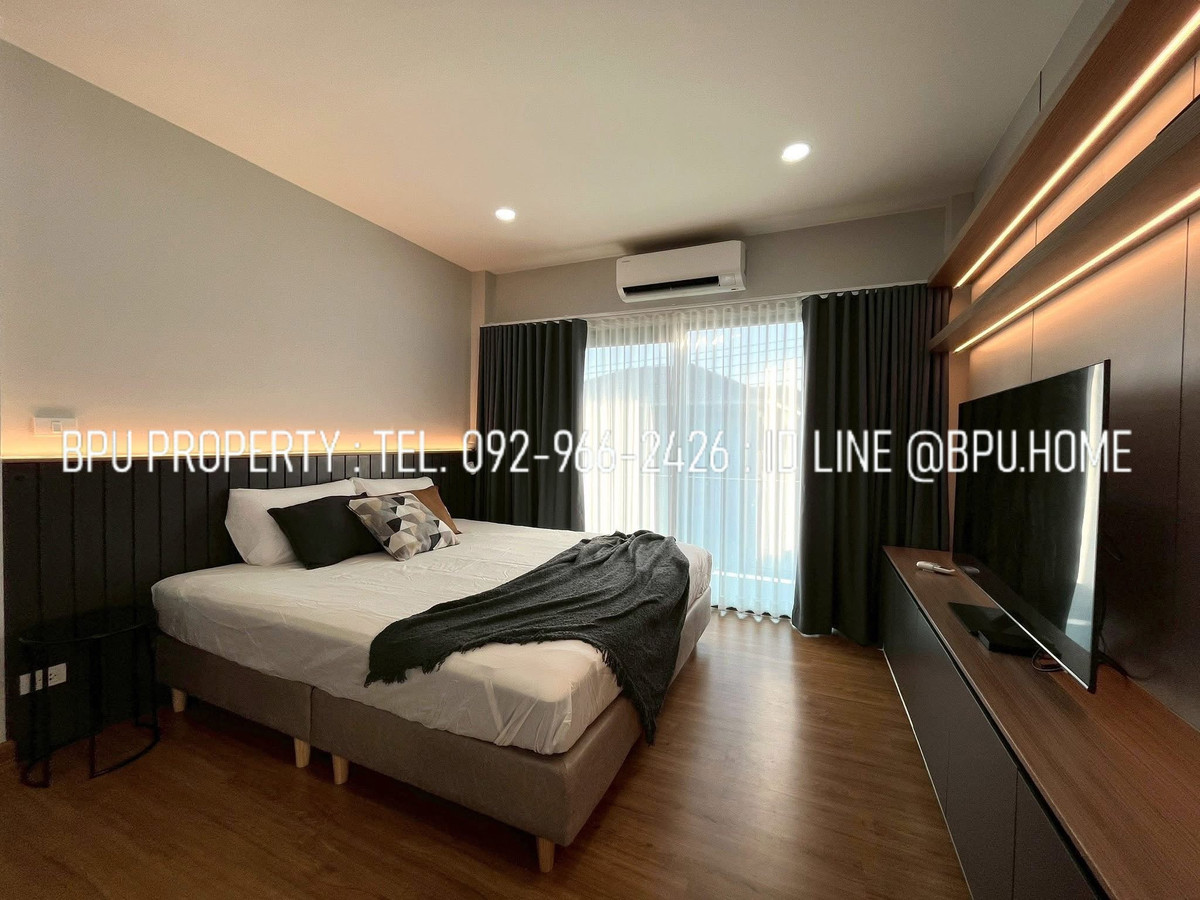 ให้เช่าบ้านสมุทรปราการ สำโรง : ** ให้เช่าบ้านเดี่ยว 4 ห้องนอน ** Centro บางนา - กิ่งแก้ว ใกล้ เมกะบางนา 