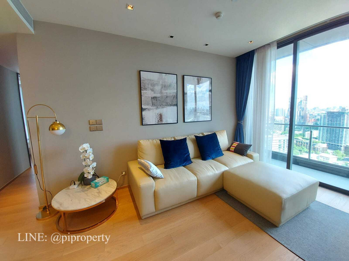 For RentCondoSukhumvit, Asoke, Thonglor : Great view 2 Bedrooms unit for rent in BEATNIQ Sukhumvit 32 in Thonglor . Fully furnished and ready to move in. Thonglor lifestyle