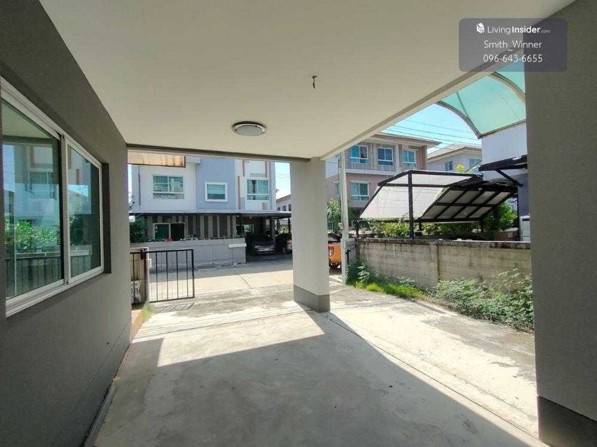 HouseRama 2, Bang Khun Thian : 🏡✨ For Rent / For Sale – Premium 3-Storey Detached House near Rama 2 Expressway!
📍 Project: Casa Premium Rama 2