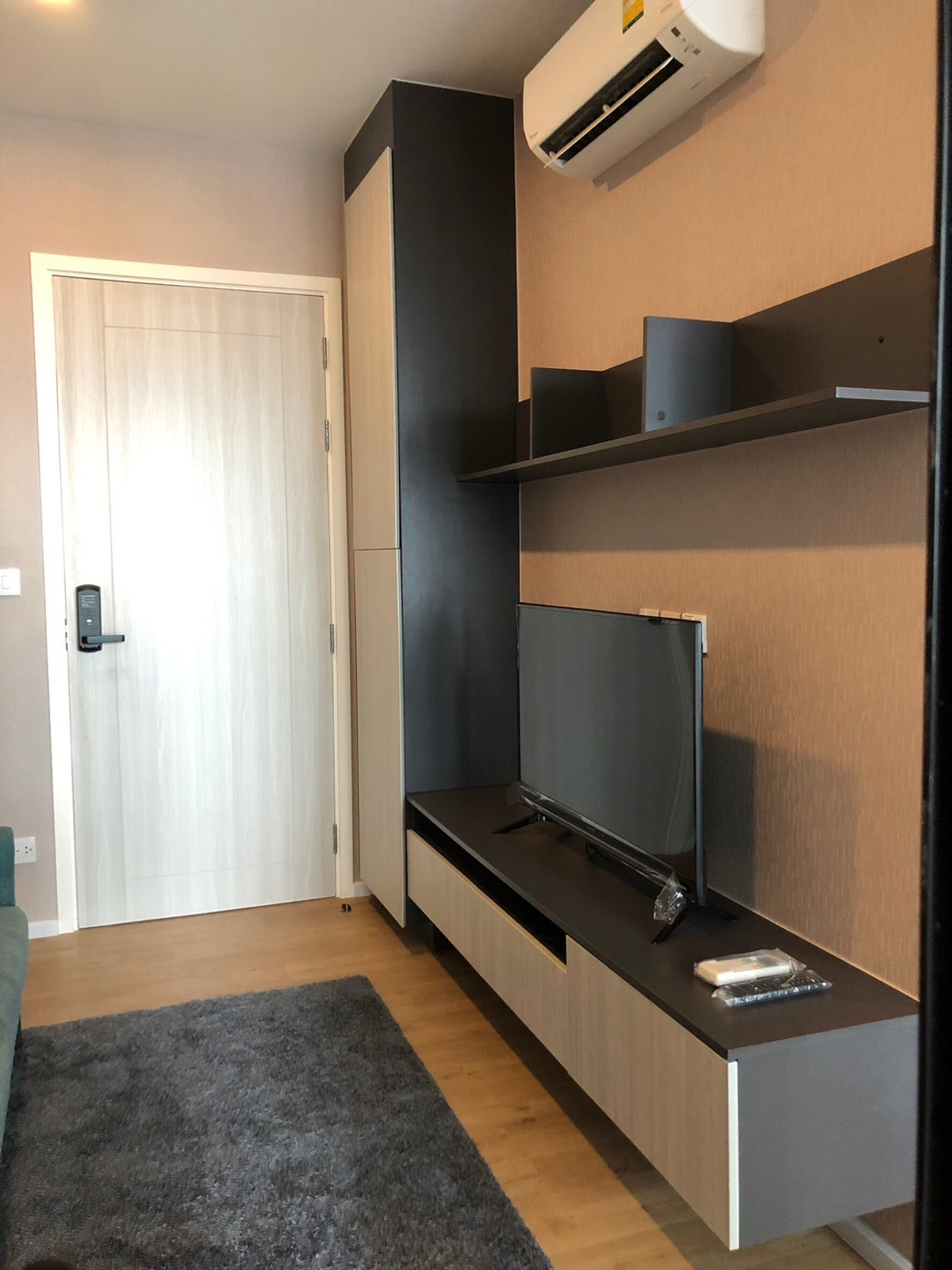 For RentCondoSriracha Laem Chabang Ban Bueng : 🔥Urgent rent🔥 New condition, ready to move in, Notting Hill, Laem Chabang-Sriracha.