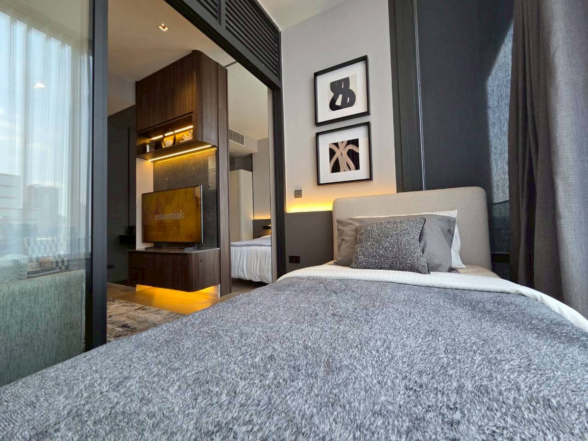 ขายคอนโดสีลม ศาลาแดง บางรัก : ขายห้องโครงการ 2ห้องนอน New series แอชตันสีลม คอนโดบนถนนสีลม