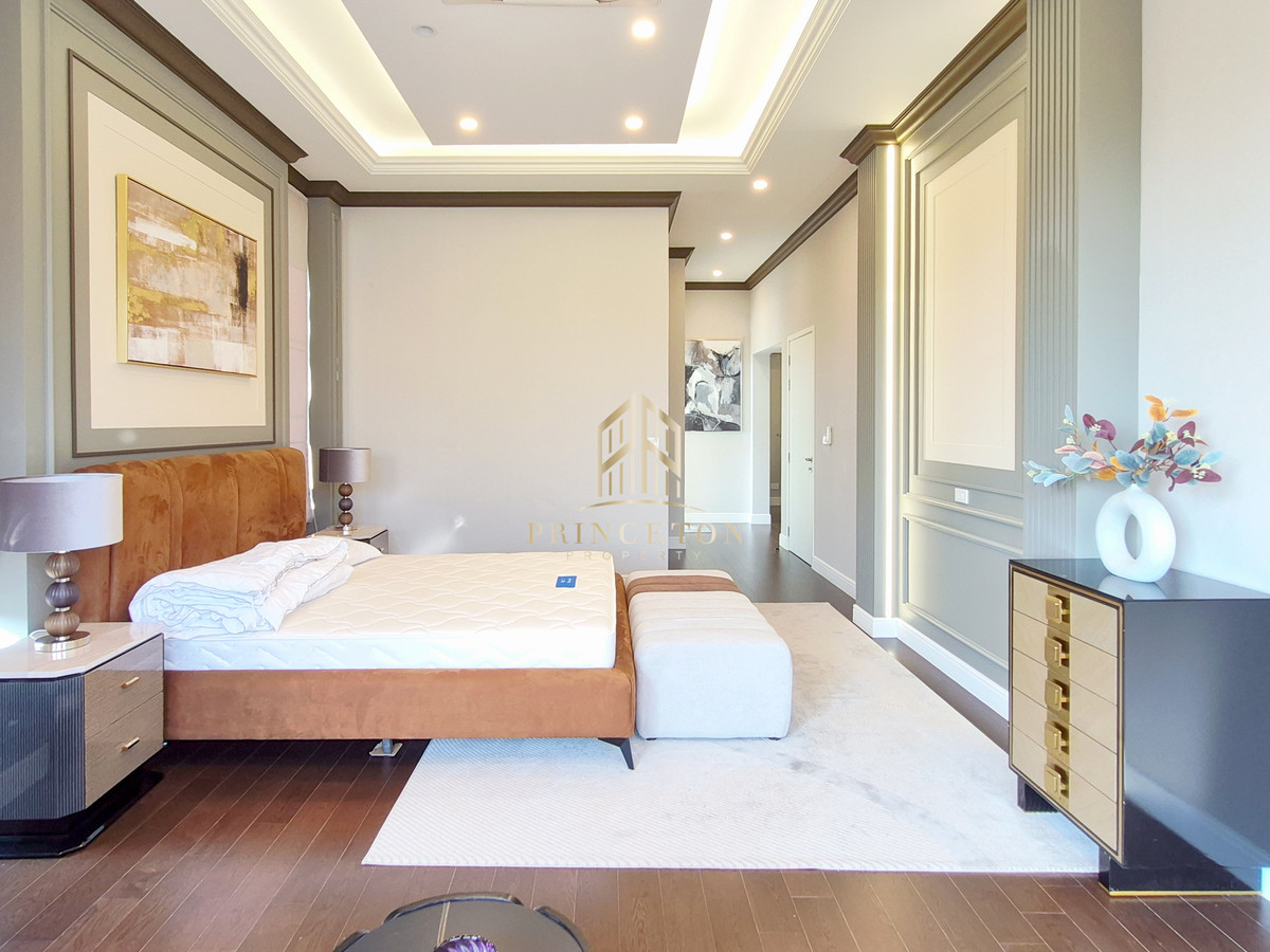 บ้านพัฒนาการ ศรีนครินทร์ : บ้านหรูสไตล์คฤหาสน์ นาราสิริ กรุงเทพกรีฑา 📞 092-4252445 Narasiri Krungthep Kreetha