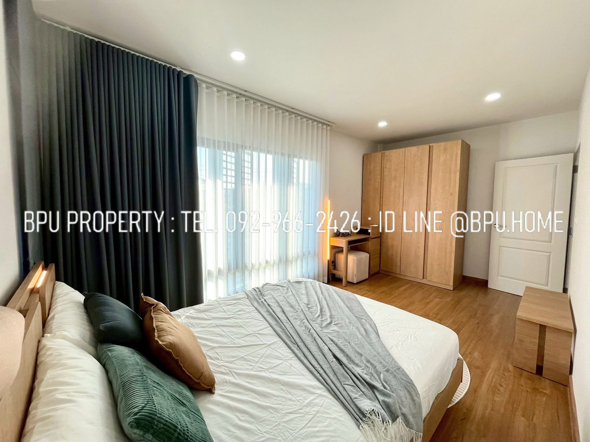 ให้เช่าบ้านสมุทรปราการ สำโรง : ** ให้เช่าบ้านเดี่ยว 4 ห้องนอน ** Centro บางนา - กิ่งแก้ว ใกล้ เมกะบางนา 