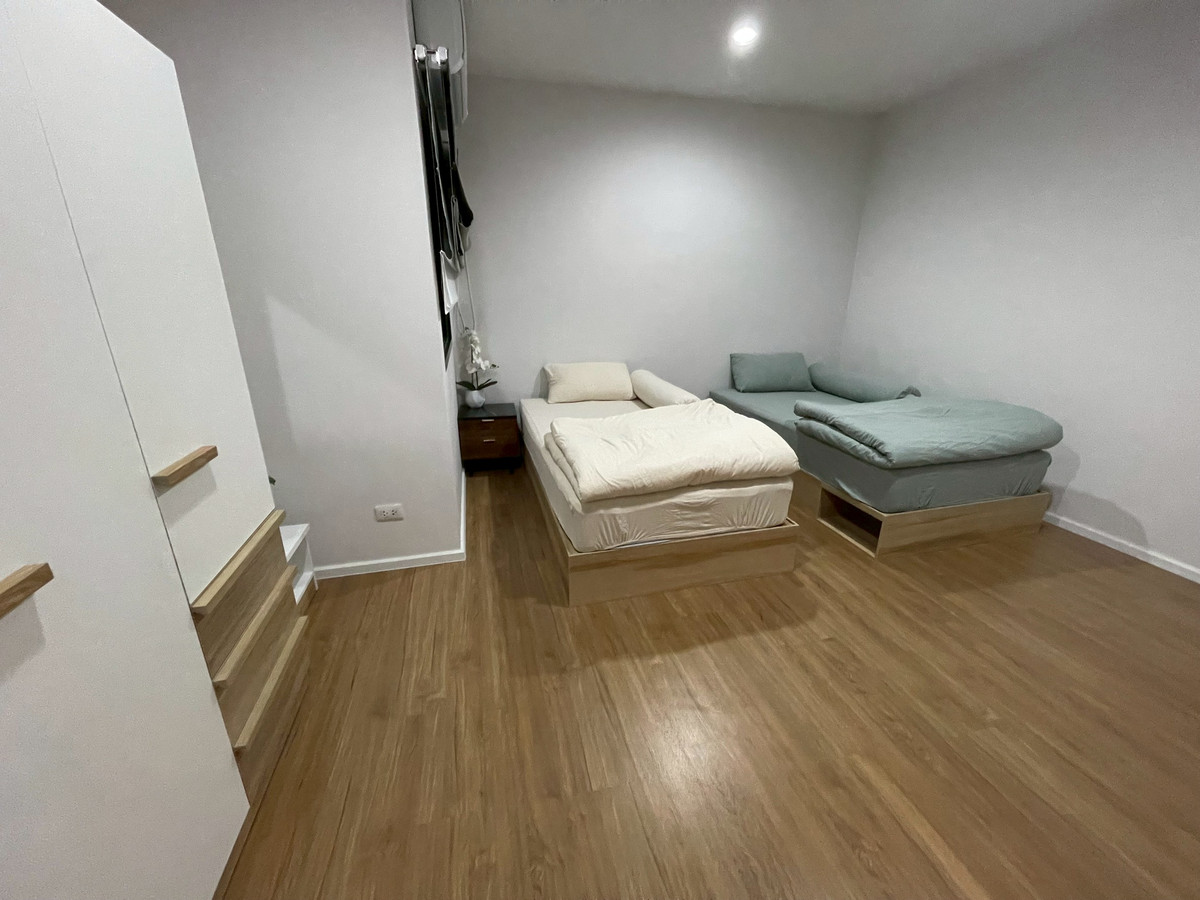 For RentHousePattanakan, Srinakarin : Baan Klang Muang The Edition Rama 9 - Krungthepkritha