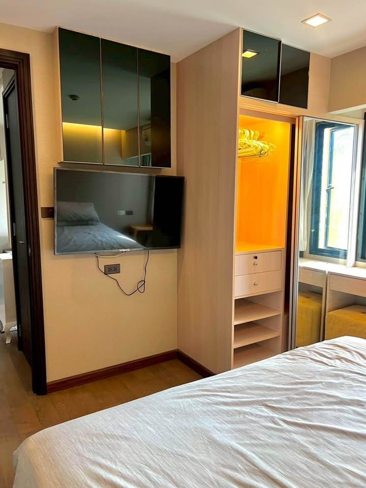 For SaleCondoSukhumvit, Asoke, Thonglor : LTH14707 – Condo for Sale | Tidy Condominium Thonglor | 30 sqm | 1 Bedroom 1 Bathroom | Luxury Compact Living Prime Thonglor Location Best Value | Near BTS Thonglor | 5.06 MB | Condo for sale Tidy Condominium Thonglor size 30 sq m. 1 bedroom, 1 bathroom, 
