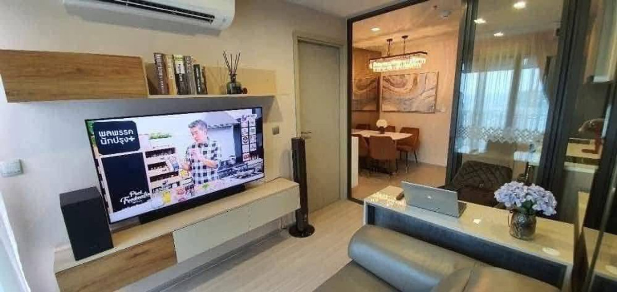 For RentCondoLadprao, Central Ladprao : [PB1274]🚩Condo for rent Life Ladprao (Life Ladprao) #Condo near BTS Lat Phrao Intersection. #Condo near MRT Phahon Yothin