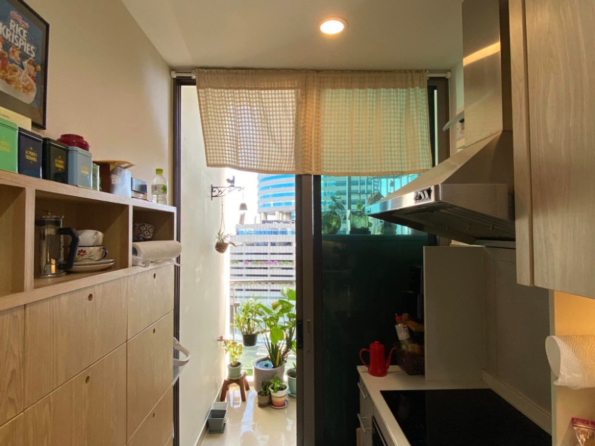 For SaleCondoSukhumvit, Asoke, Thonglor : ✨Supalai Oriental Sukhumvit 39 Supalai Oreintal Sukhumvit 39 | 2 bedrooms, ready to move in (for sale) / HBH-HL-71