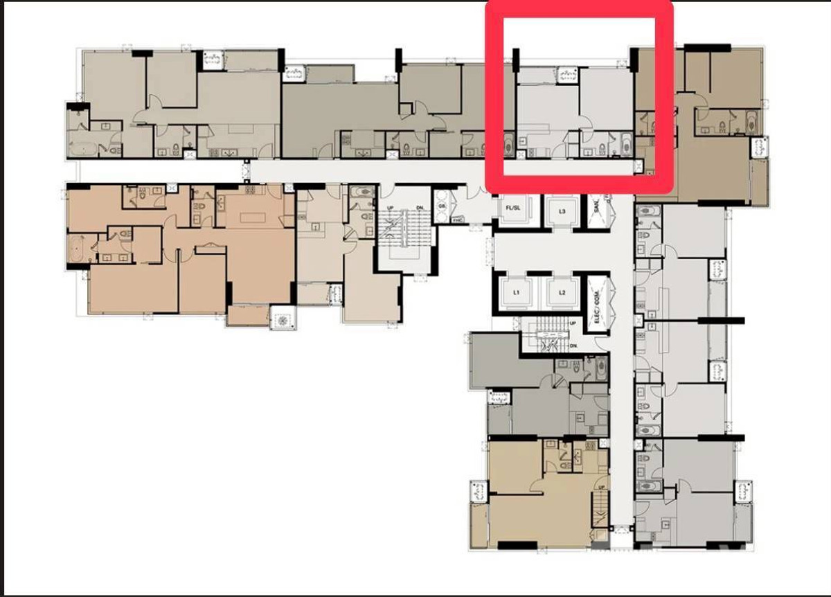 For RentCondoSukhumvit, Asoke, Thonglor : For Rent Condo Laviq Sukhumvit 57 fully furnished (S15-3004)