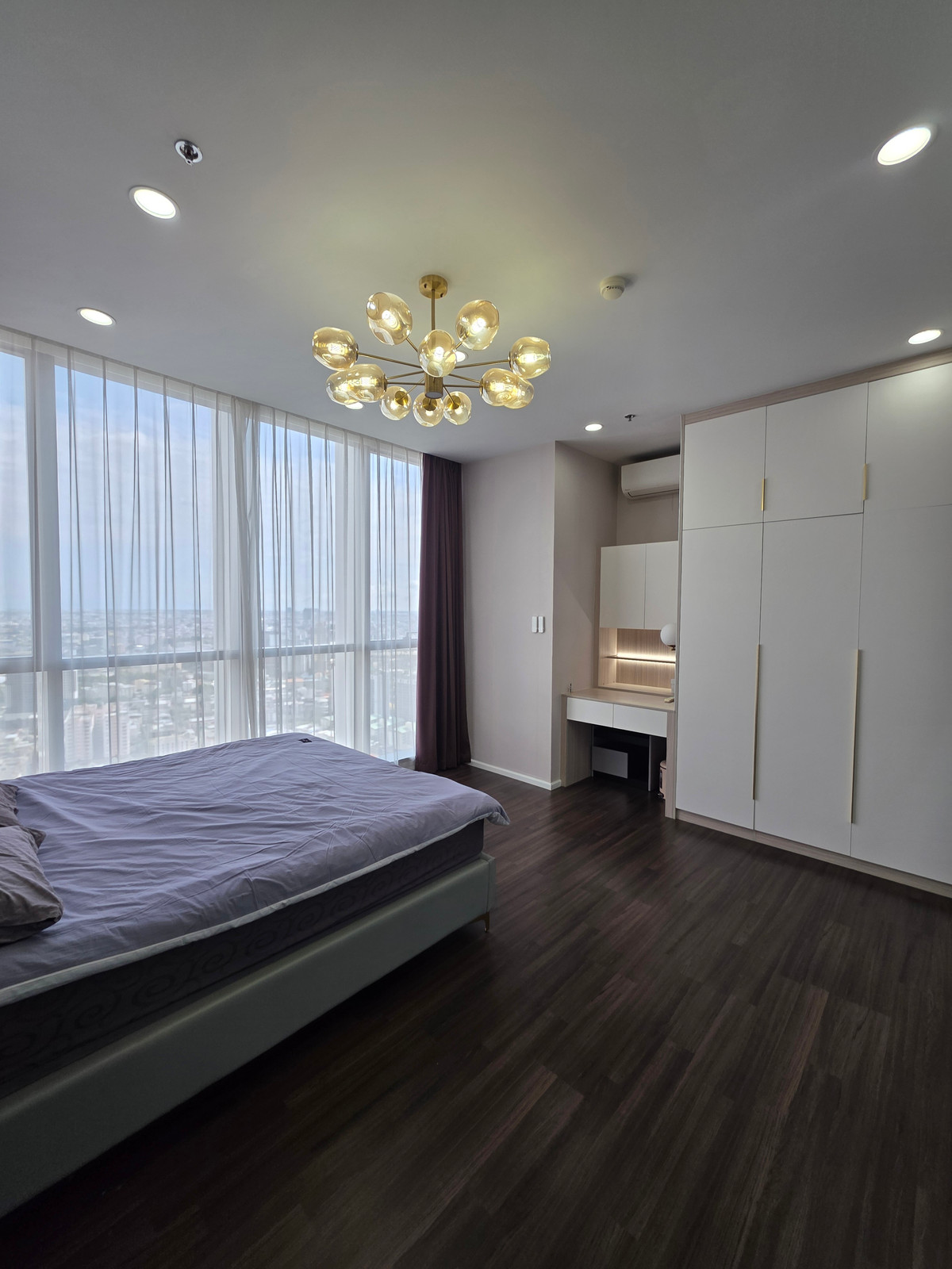 ให้เช่าคอนโดอ่อนนุช อุดมสุข : เช่า 4 ห้องนอน 4 ห้องน้ำ วิสซ์ดอม อินสไปร์ สุขุมวิท