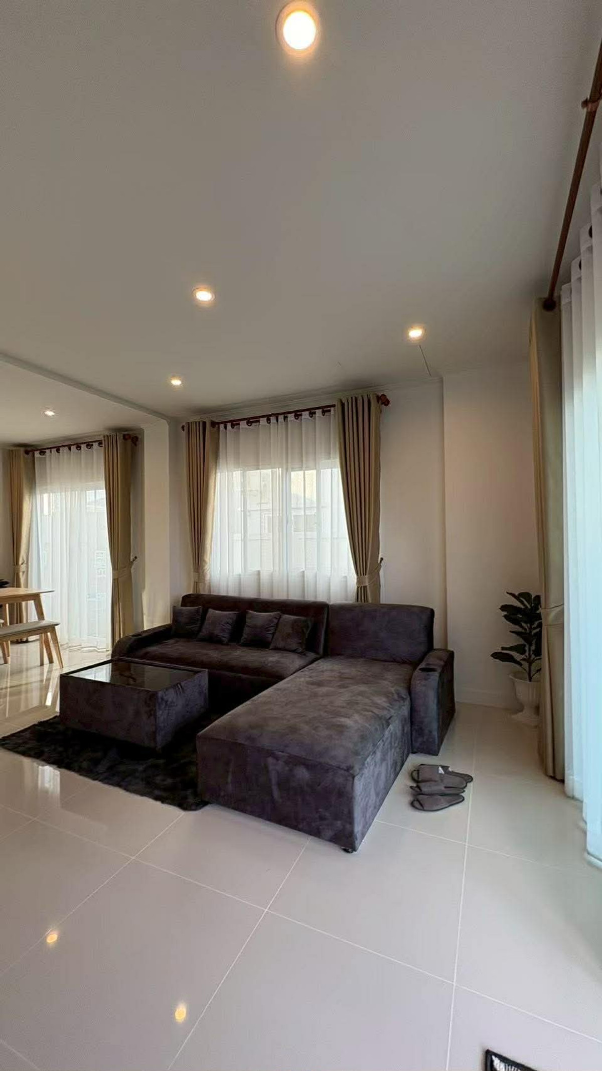 ให้เช่าบ้านเชียงราย : ให้เช่าบ้านเดี่ยวสวย ศุภาลัย พาร์ค วิลล์ เชียงราย