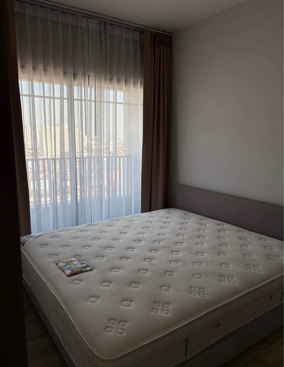 For RentCondoBang Sue, Wong Sawang, Tao Pun : #Z5026💥 170369 🔥Condo for rent Niche Pride Tao Poon - Interchange