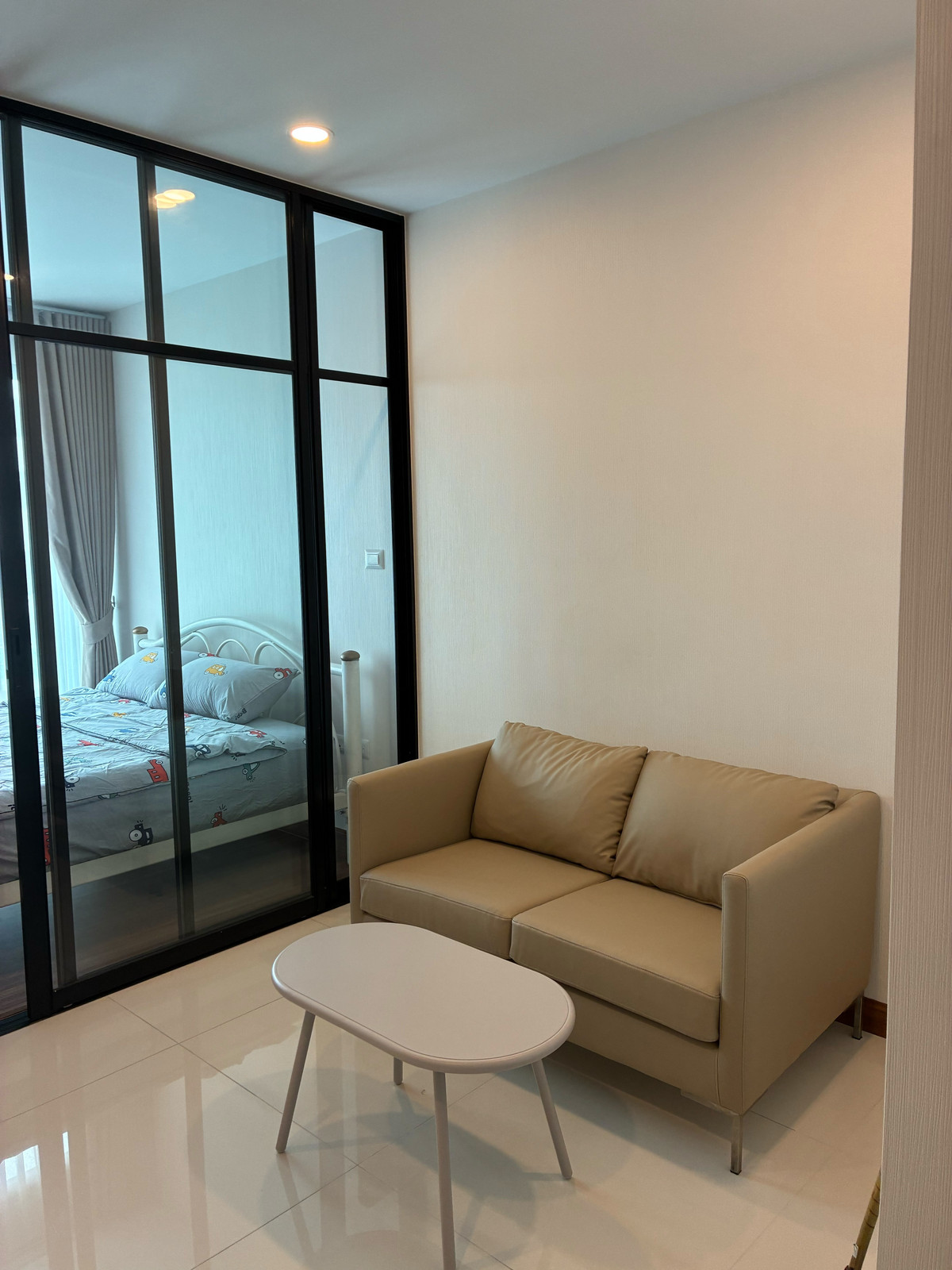 ให้เช่าคอนโดวงเวียนใหญ่ เจริญนคร : 🦌New Room , Supalai Premier Charoen Nakhon 1bed 34.5 Sqm Fullyfurnish 16,000-🦌