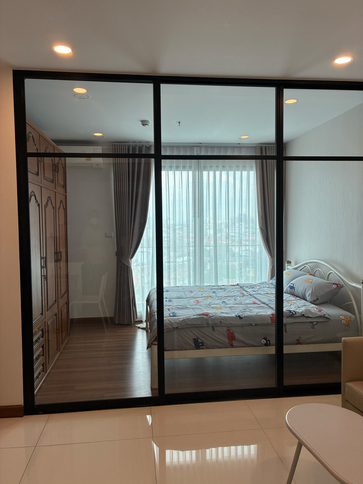 ให้เช่าคอนโดวงเวียนใหญ่ เจริญนคร : 🦌New Room , Supalai Premier Charoen Nakhon 1bed 34.5 Sqm Fullyfurnish 16,000-🦌