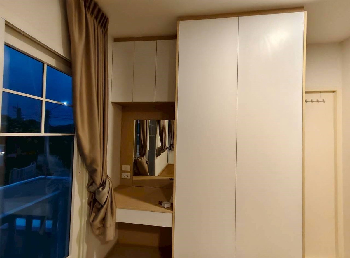 For SaleHousePhutthamonthon, Salaya : 96306 - 2-story detached house for sale and rent, Villaggio Village. Pinklao-Salaya