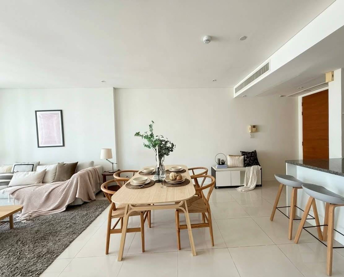 For RentCondoSukhumvit, Asoke, Thonglor : Luxury 2BR Condo Near BTS Ekkamai | Fullerton Sukhumvit | Pet Friendly