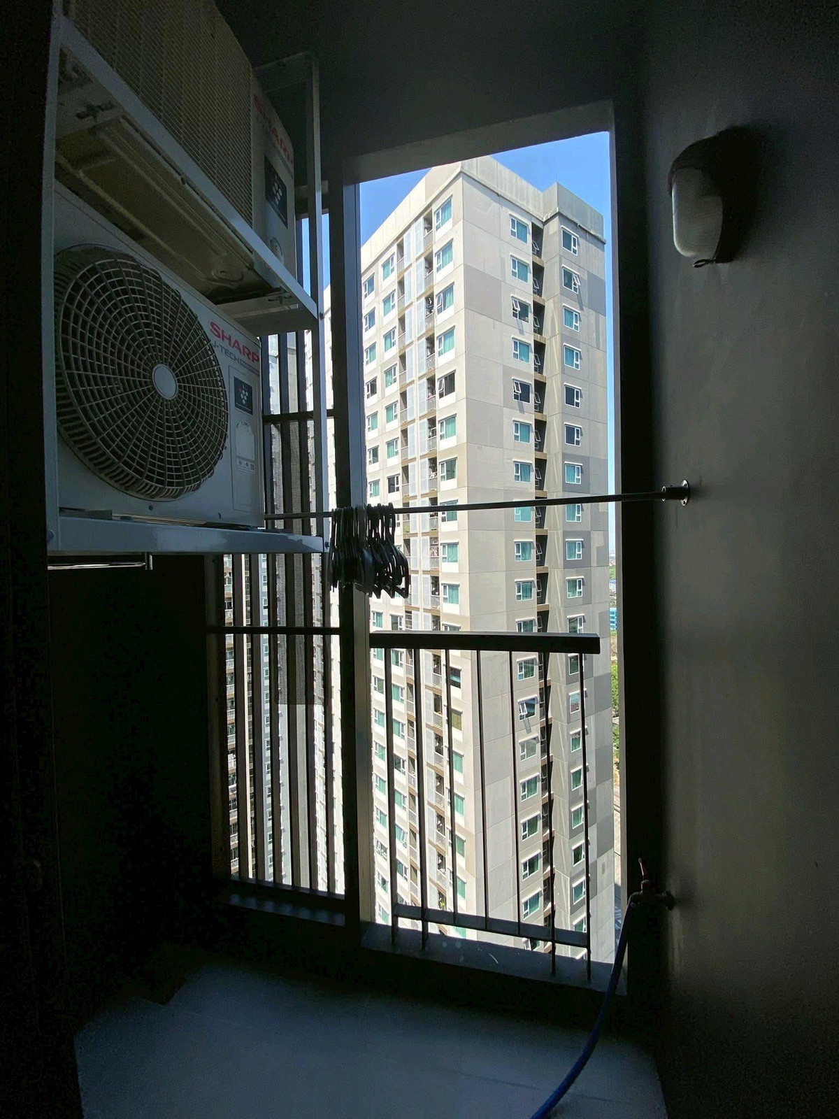 For RentCondoSamut Prakan,Samrong : #E125🎉170369 Condo for rent at Aspire Erawan Prime