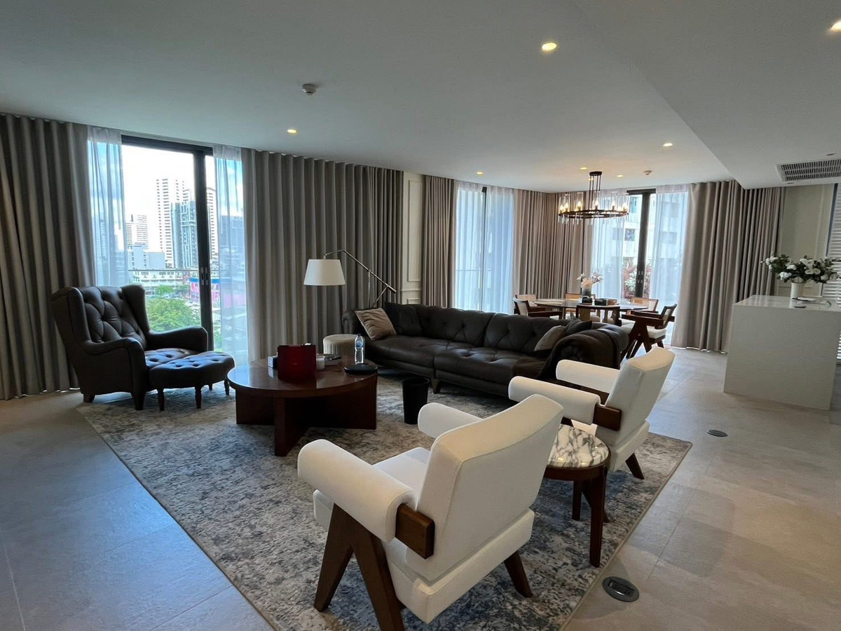 For RentCondoSukhumvit, Asoke, Thonglor : For Rent: La Citta Delre Thonglor 16, 250,000 THB [NCr260246]