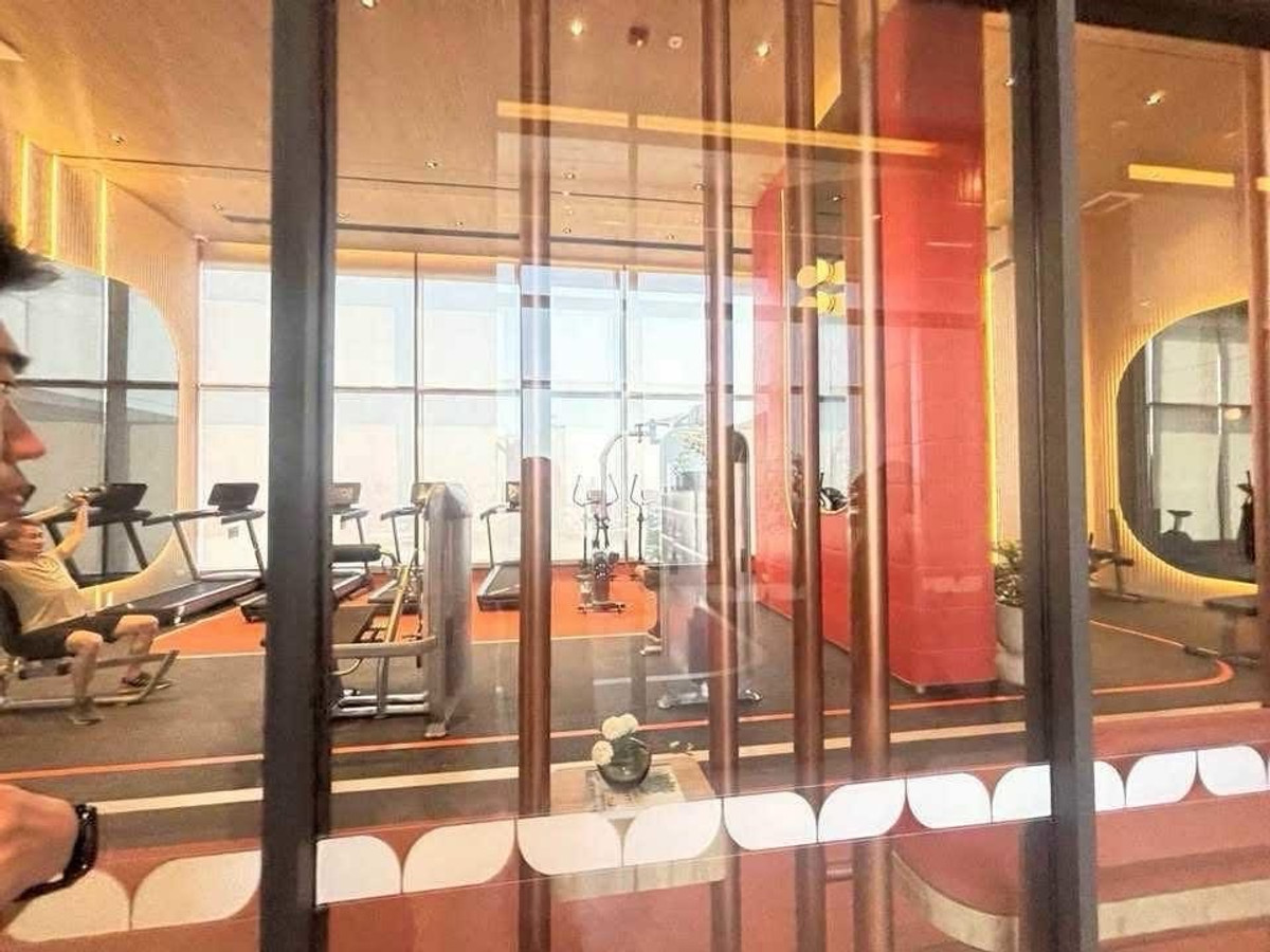 For RentCondoPinklao, Charansanitwong : 💙@condocurator 💙 For rent Chapter One Spark Charan, fully furnished [PM4884]