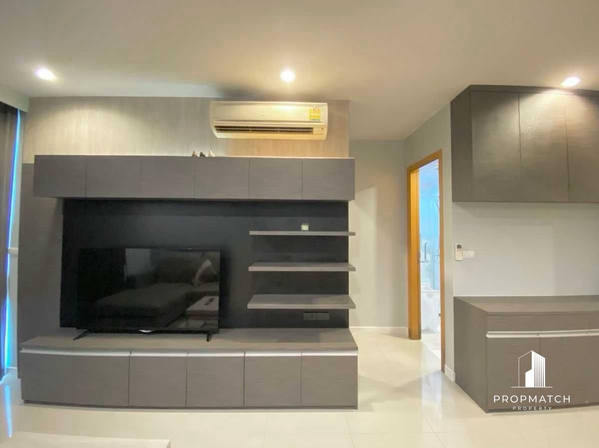 ขายคอนโดพระราม 9 เพชรบุรีตัดใหม่ RCA : ⚡️HotDeal⚡️CircleCondominium 1bed1bath (47.5sqm.) 🔥4,300,000.-