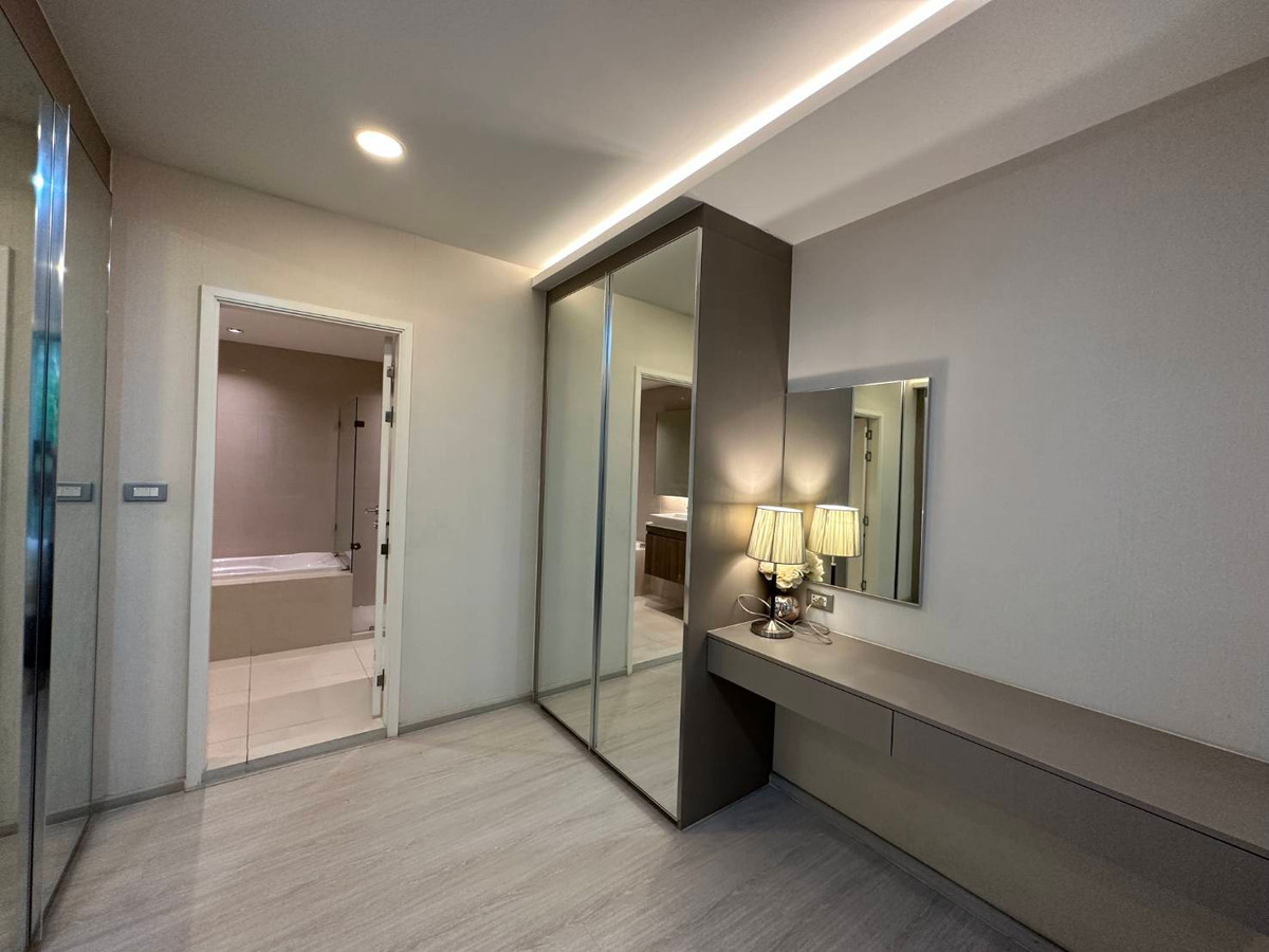 For RentCondoSukhumvit, Asoke, Thonglor : Condo for rent, Vtara 36, ​​fully furnished, ready to move in, near BTS Thonglor, convenient travel!!