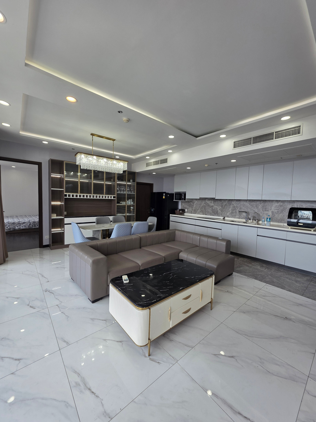 ให้เช่าคอนโดอ่อนนุช อุดมสุข : เช่า 4 ห้องนอน 4 ห้องน้ำ วิสซ์ดอม อินสไปร์ สุขุมวิท