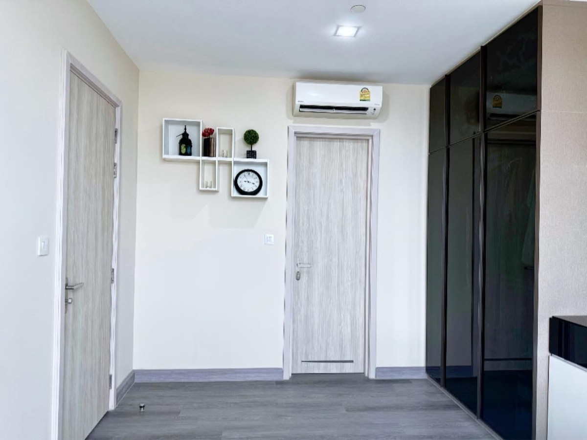 ให้เช่าคอนโดบางซื่อ วงศ์สว่าง เตาปูน : 📍โครงการ : 333 Riverside (333 ริเวอร์ไซด์)
🚝 ใกล้ : MRT สถานีบางโพ ประมาณ 400 เมตร
💵 ราคาเช่า : 25,000 บาท / เดือน