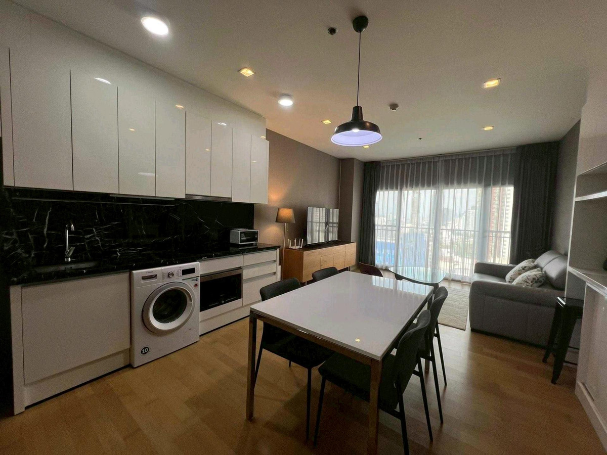 For RentCondoSukhumvit, Asoke, Thonglor : #E122 🎉170369 Condo for rent Noble Reveal