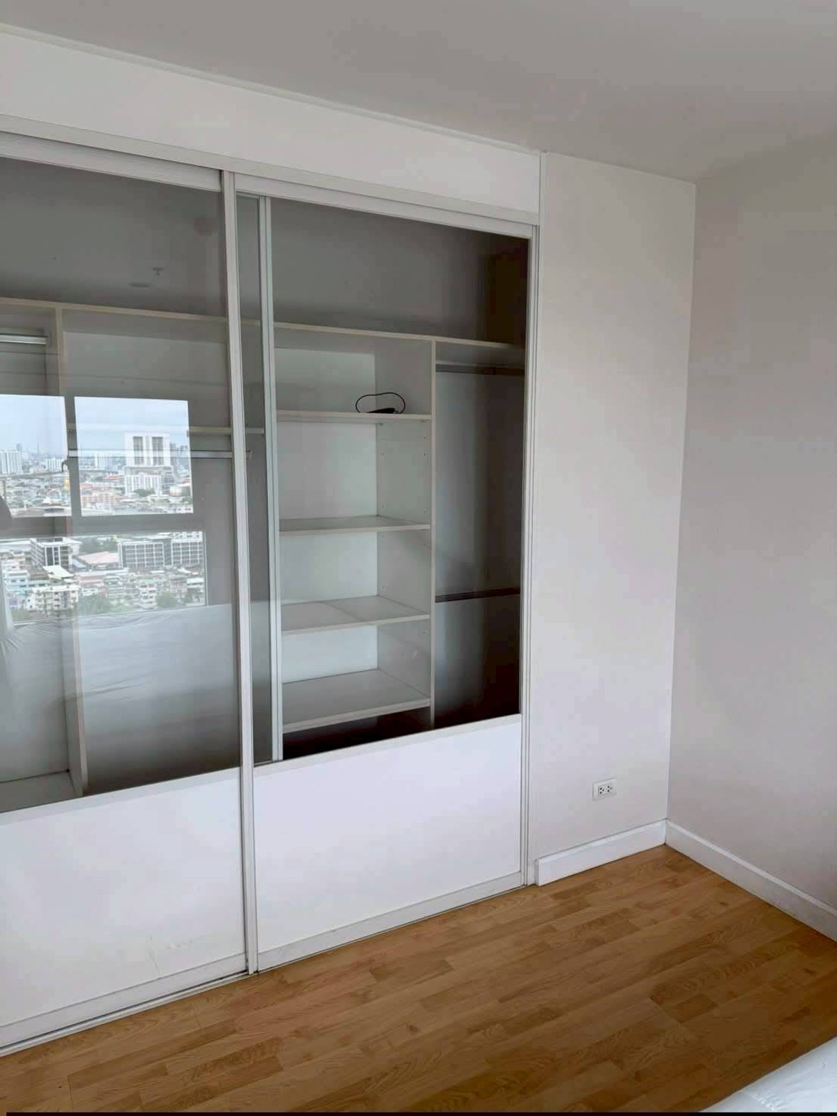 For RentCondoThaphra, Talat Phlu, Wutthakat : #L107 🎉 170369 Condo for rent The Parkland Taksin - Tha Phra 