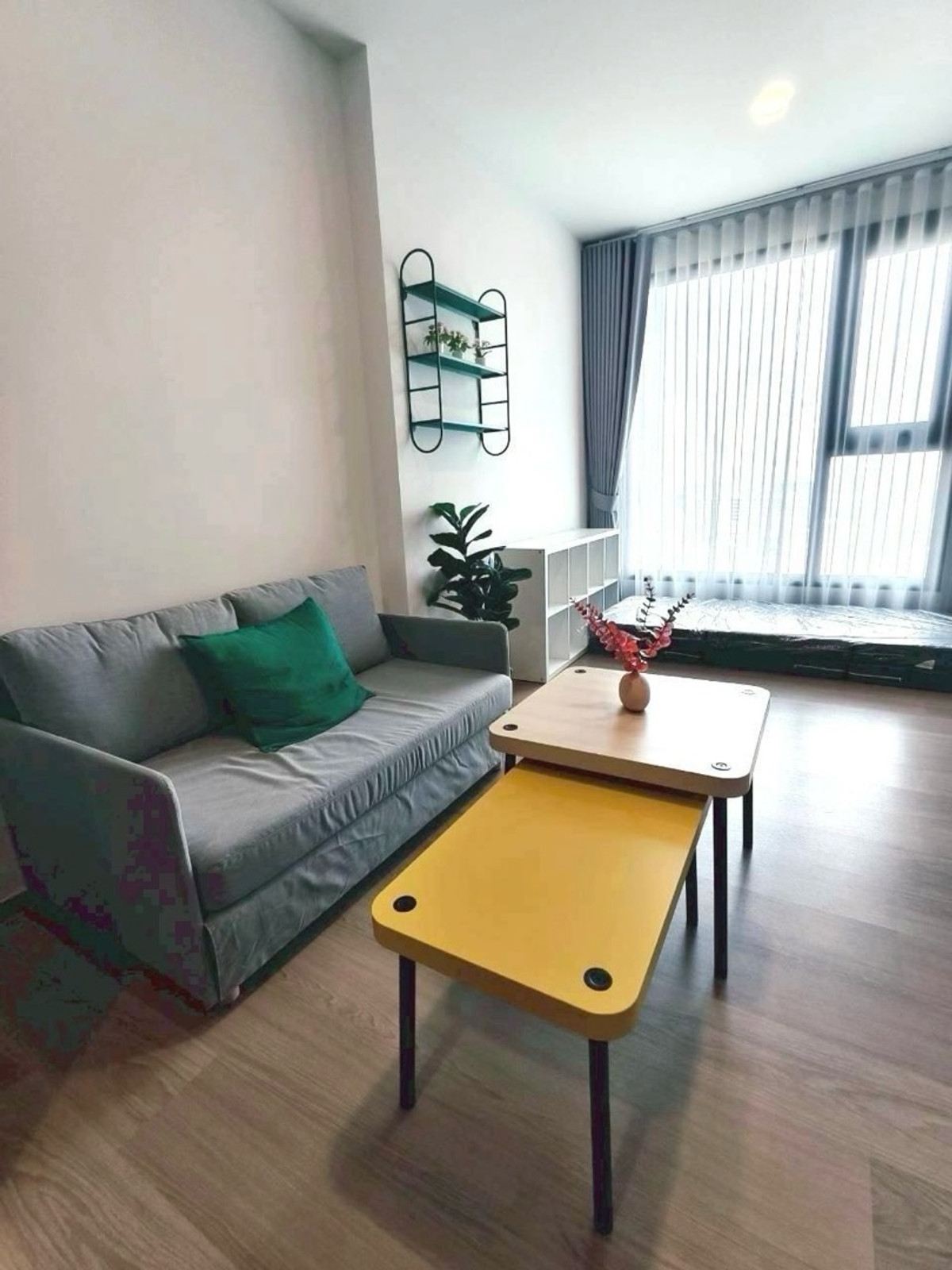 ให้เช่าคอนโดปิ่นเกล้า จรัญสนิทวงศ์ : 💙@condocurator 💙 ให้เช่า Origin Play Bangkhunnon Triple Station พร้อมเข้าอยู่ [PM4890]