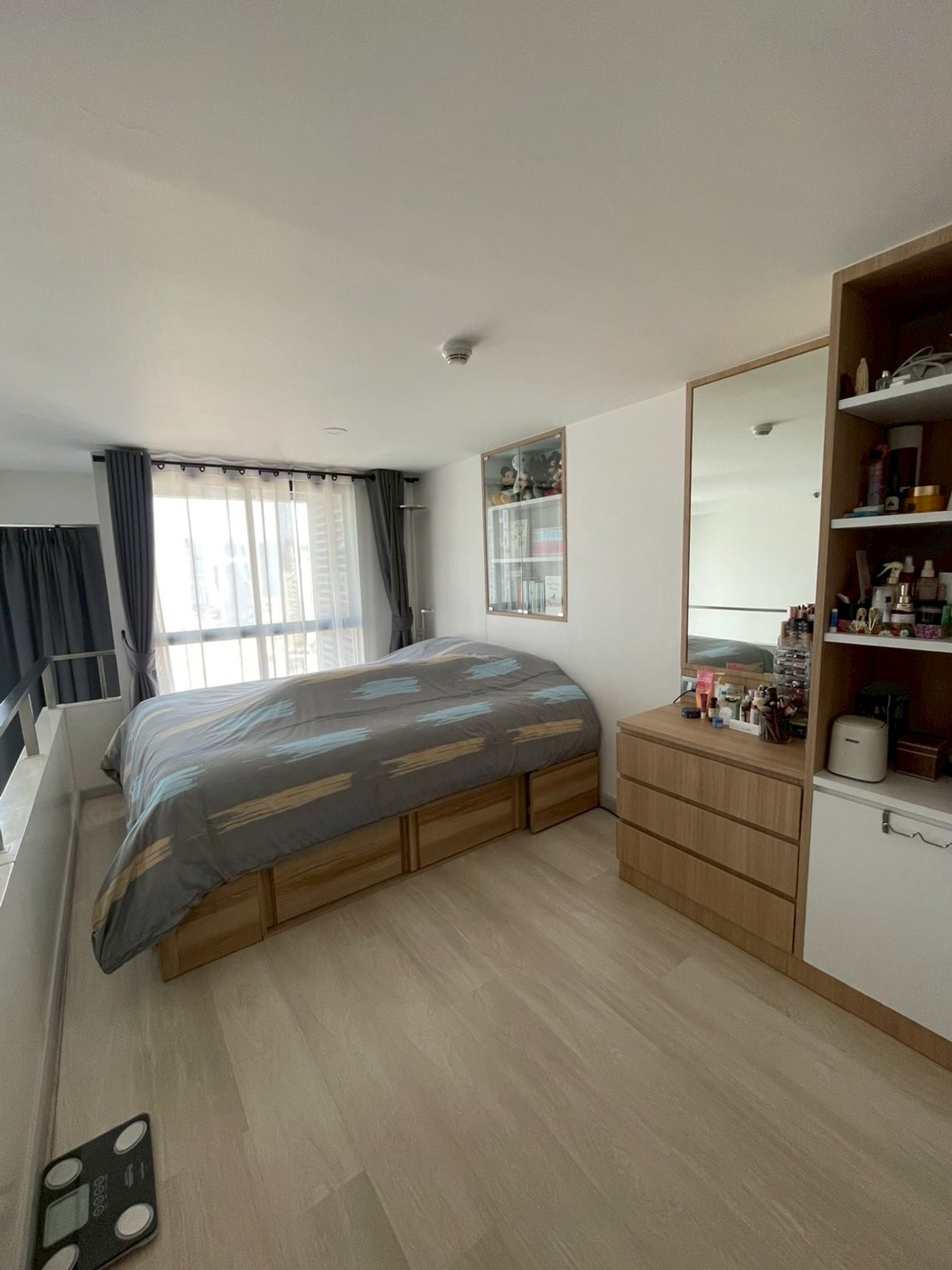 ขายคอนโดสาทร นราธิวาส : ขาย ไนท์บริดจ์ ไพร์ม สาทร Knightsbridge Prime Sathorn DUPLEX 1Bed Plus City View ห้องสภาพดี**TEL: 0863649888 / LINE: @751paggb